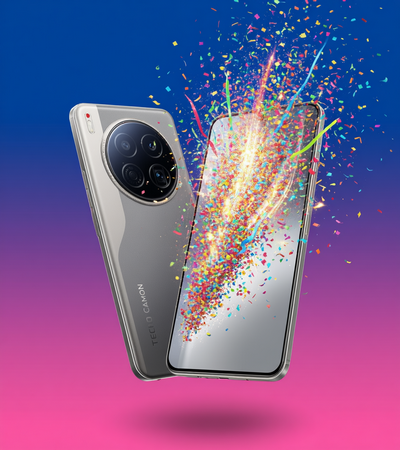 Tecno Camon 40 Premier: Не флагман, а скрытая жемчужина 2025 года? Полный обзор.